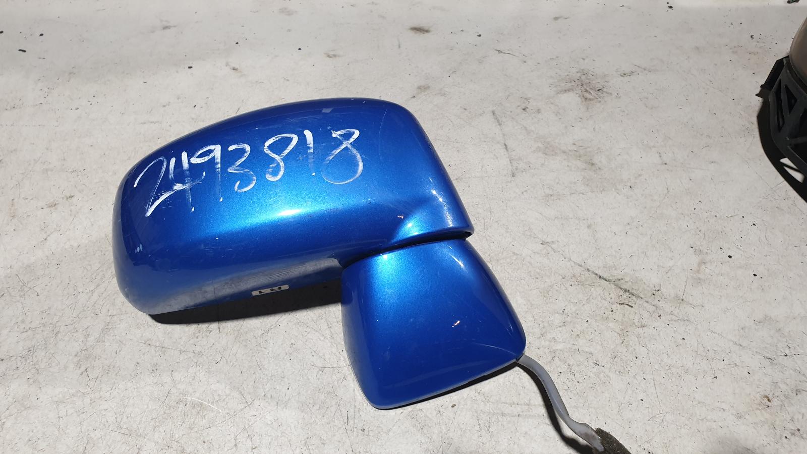 View Auto part Right Door Mirror Nissan Tiida 2010