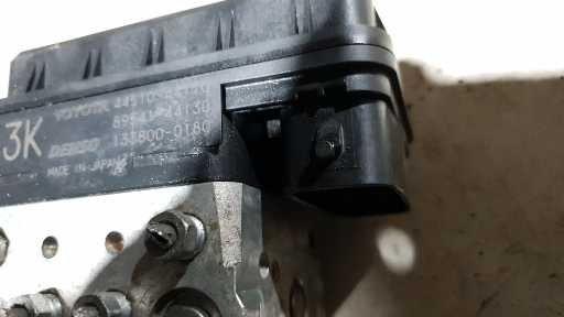 2007 Toyota Avensis Abs Pump/Modulator View Auto part Abs Pump/Modulator Toyota Avensis 2007
