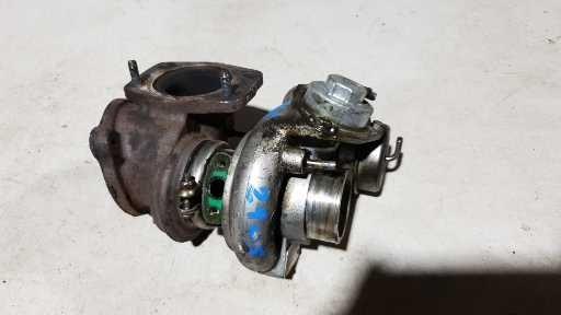 View Auto part Turbo Supercharger Volvo Xc90 2006