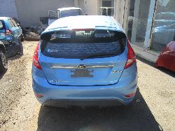 View Auto part Radiator Ford Fiesta 2009