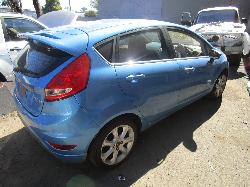 View Auto part Radiator Ford Fiesta 2009