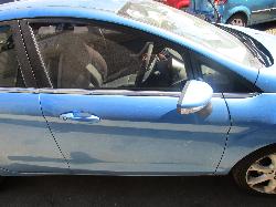 View Auto part Radiator Ford Fiesta 2009