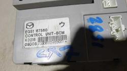 View Auto part Ecu Mazda Cx7 2009