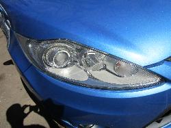 View Auto part Radiator Ford Fiesta 2009