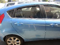 View Auto part Radiator Ford Fiesta 2009