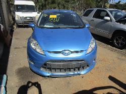 View Auto part Radiator Ford Fiesta 2009