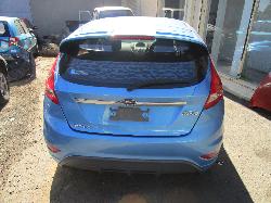 View Auto part Grille Ford Fiesta 2009