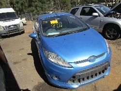 View Auto part Radiator Ford Fiesta 2009