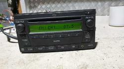View Auto part Radio/Cd/Dvd/Sat/Tv Toyota Avensis 2007