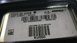 View Auto part Radio/Cd/Dvd/Sat/Tv Mazda Cx7 2009