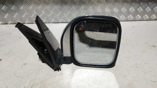 2003 Mitsubishi Pajero Right Door Mirror View Auto part Right Door Mirror Mitsubishi Pajero 2003