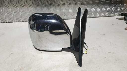 2003 Mitsubishi Pajero Right Door Mirror View Auto part Right Door Mirror Mitsubishi Pajero 2003