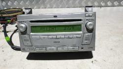 View Auto part Radio/Cd/Dvd/Sat/Tv Toyota Yaris 2007