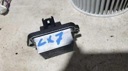 View Auto part Fan Speed Resistor Mazda Cx7 2009
