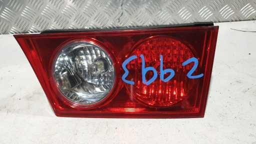 2004 Honda Accord Rear Garnish View Auto part Rear Garnish Honda Accord 2004
