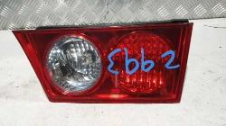 View Auto part Rear Garnish Honda Accord 2004