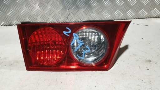 2004 Honda Accord Rear Garnish View Auto part Rear Garnish Honda Accord 2004