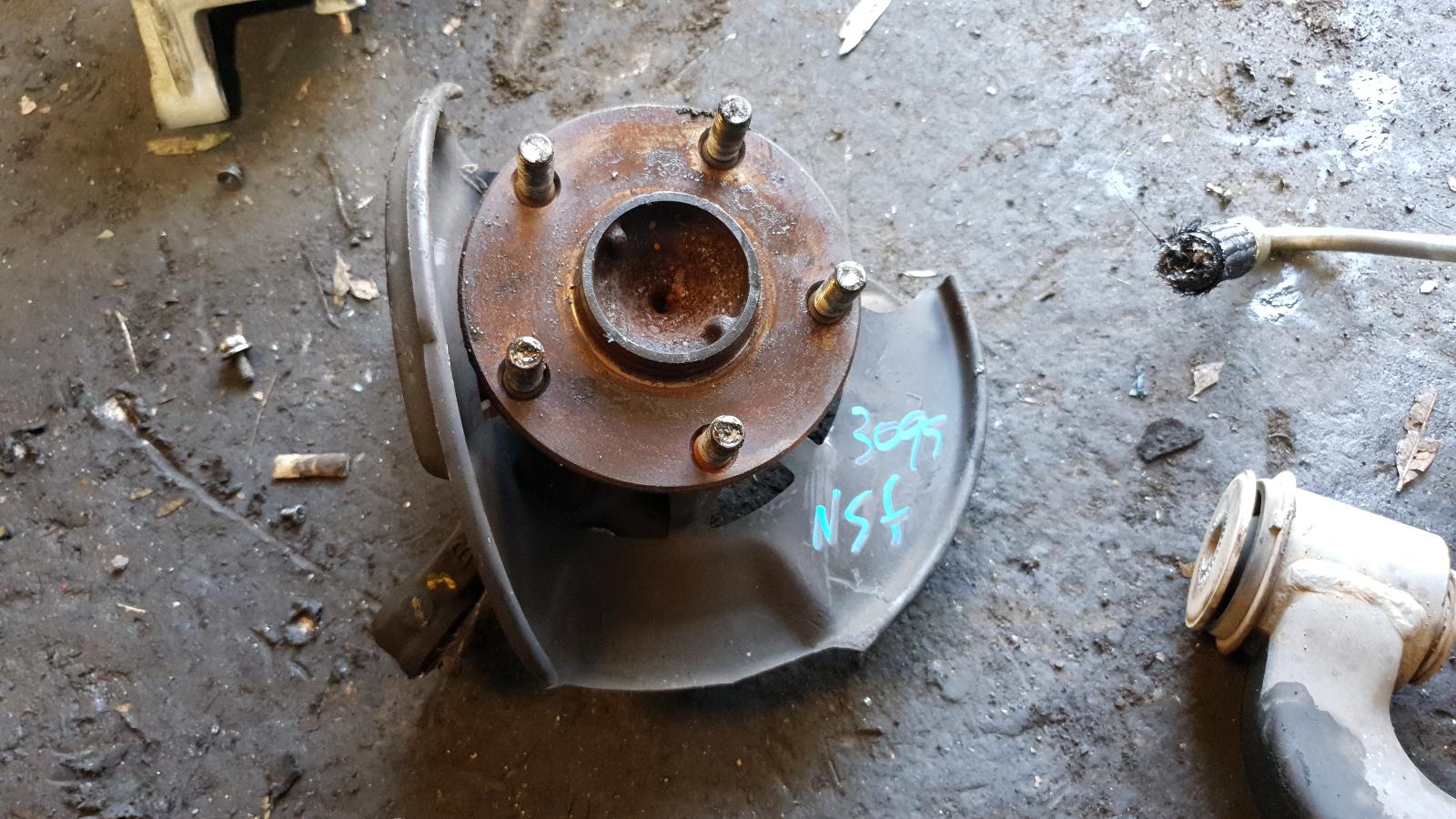 View Auto part Bearing Hub Toyota Hilux 2007
