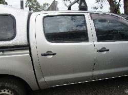View Auto part Door/Boot/Gate Lock Toyota Hilux 2008
