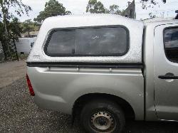 View Auto part Trans/Gearbox Toyota Hilux 2008