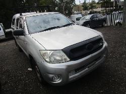 View Auto part Left Door Mirror Toyota Hilux 2008