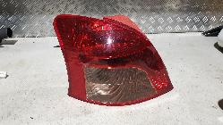 View Auto part Left Taillight Toyota Yaris 2007