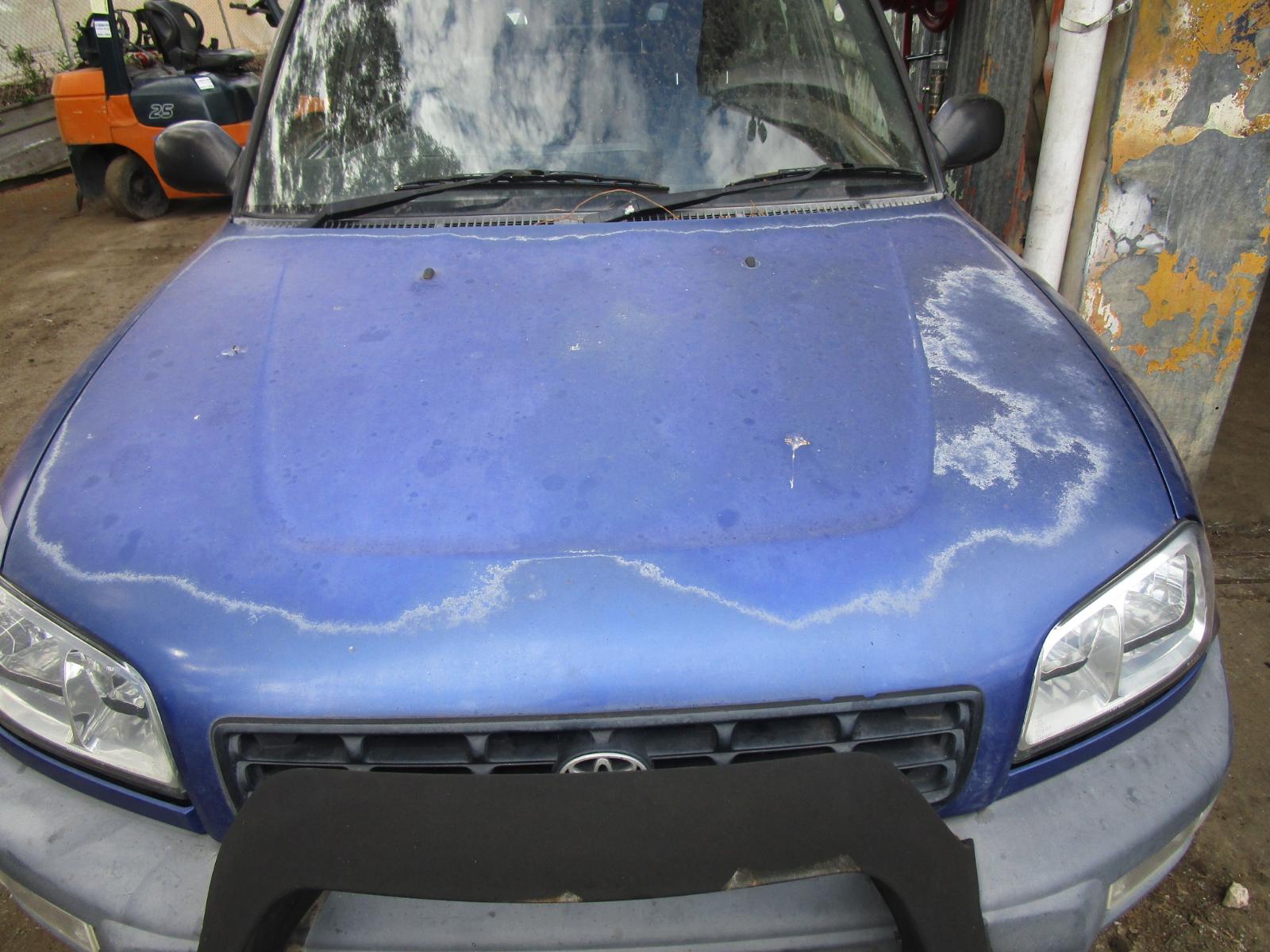 Overflow Bottle Rav4 Toyota 1997