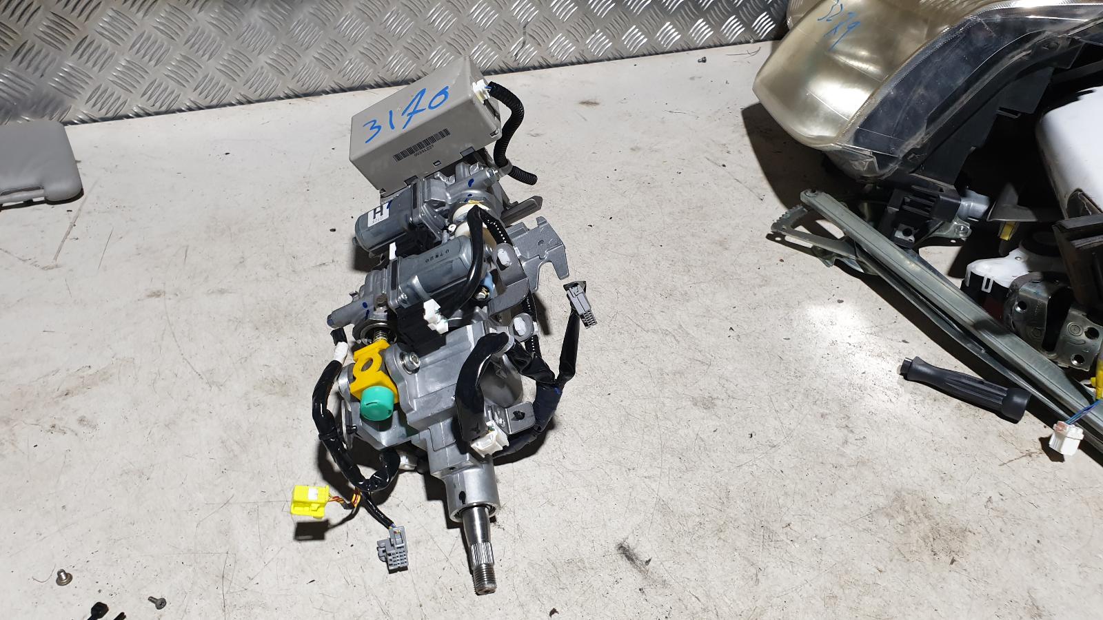 View Auto part Steering Column Nissan Murano 2010