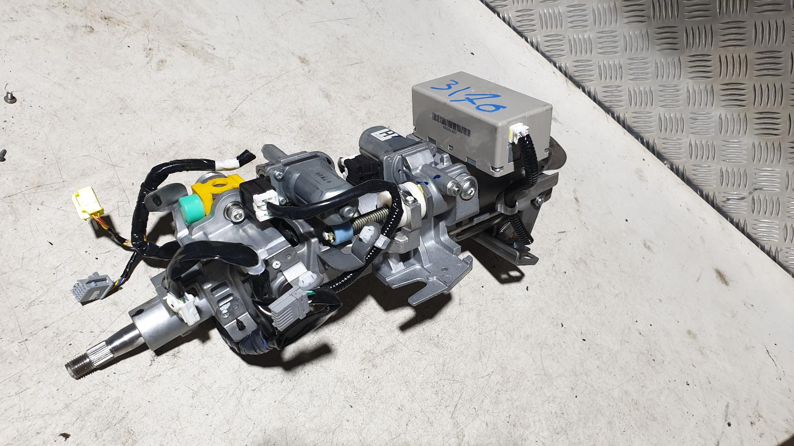 View Auto part Steering Column Nissan Murano 2010