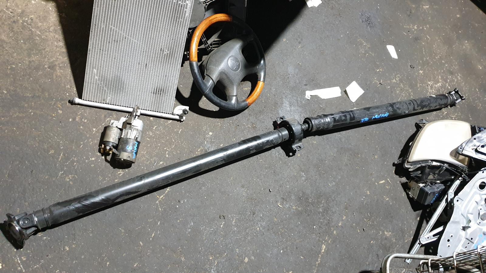 View Auto part Rear Drive Shaft Nissan Murano 2010