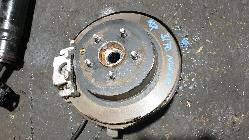 View Auto part Left Rear Hub Assembly Nissan Murano 2010