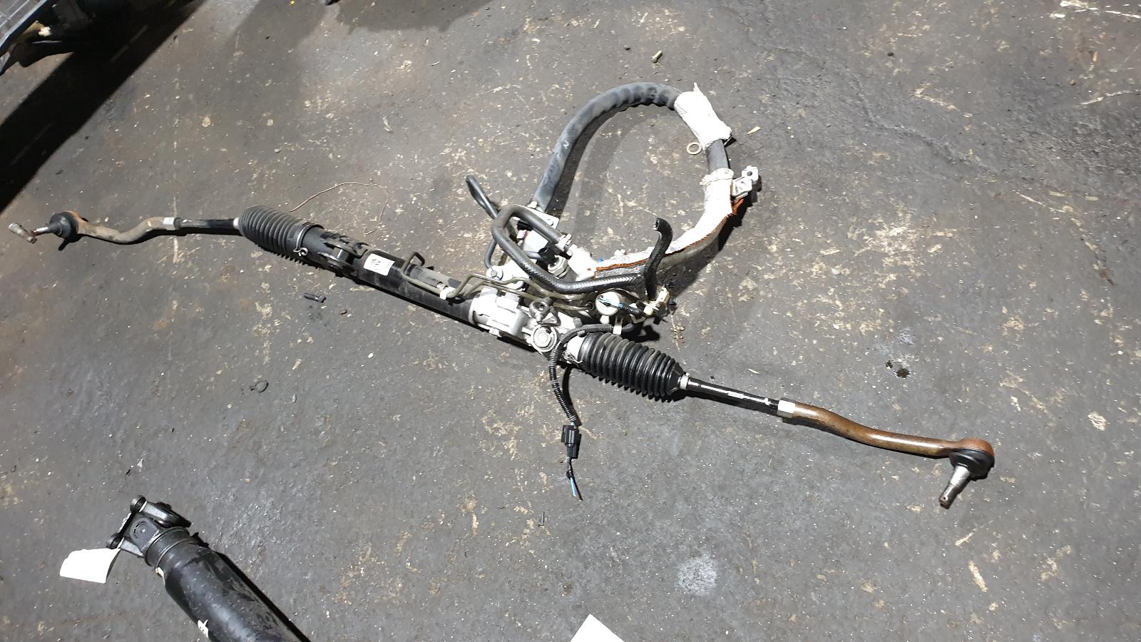 View Auto part Steering Box/Rack Nissan Murano 2010