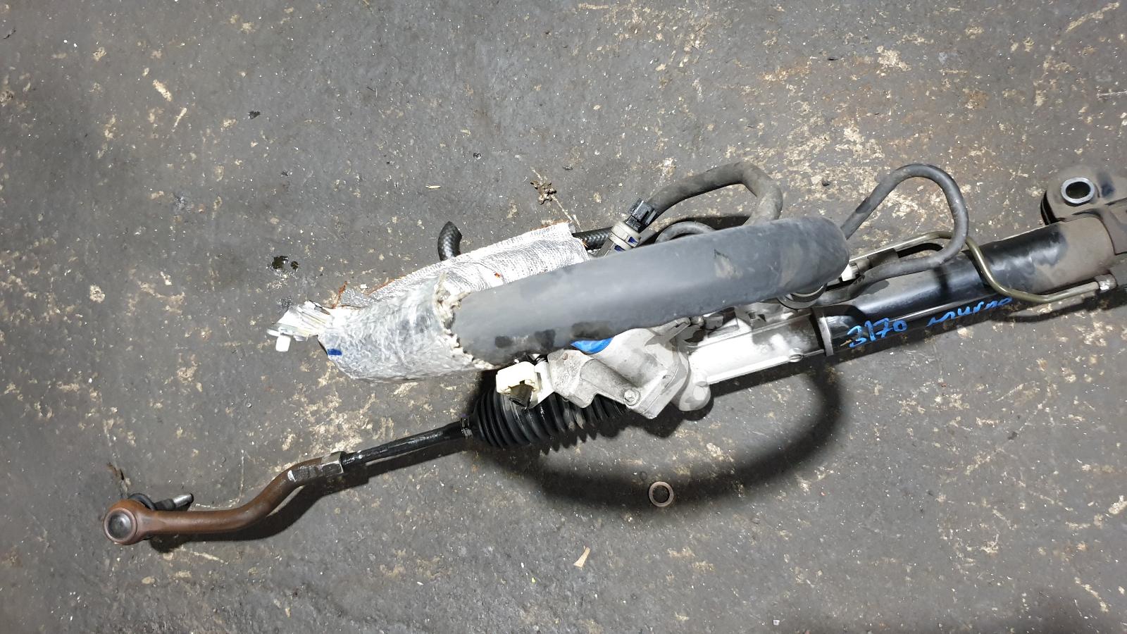 View Auto part Power Steer Hose Nissan Murano 2010