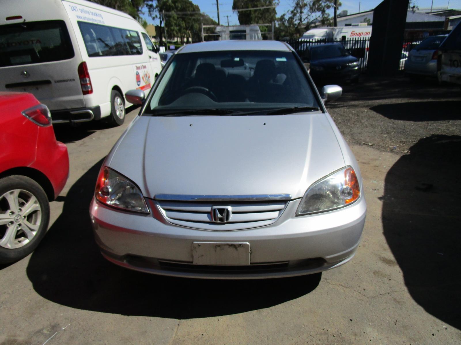 View Auto part Alternator Honda Civic 2002