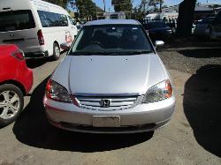 View Auto part Alternator Honda Civic 2002