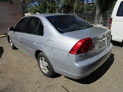 View Auto part Fuel Door / Filler Honda Civic 2002