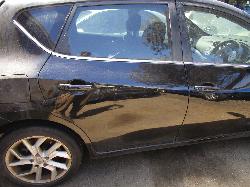 View Auto part Rear Bumper Nissan Pulsar 2015