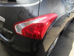 View Auto part Rear Bumper Nissan Pulsar 2015