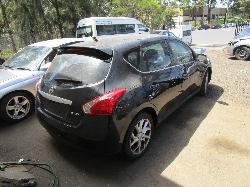 View Auto part Rear Bumper Nissan Pulsar 2015