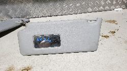 View Auto part Sunvisor Toyota Camry 2004