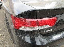 View Auto part Left Front Door Kia Cerato 2009