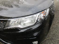 View Auto part Left Front Door Kia Cerato 2009