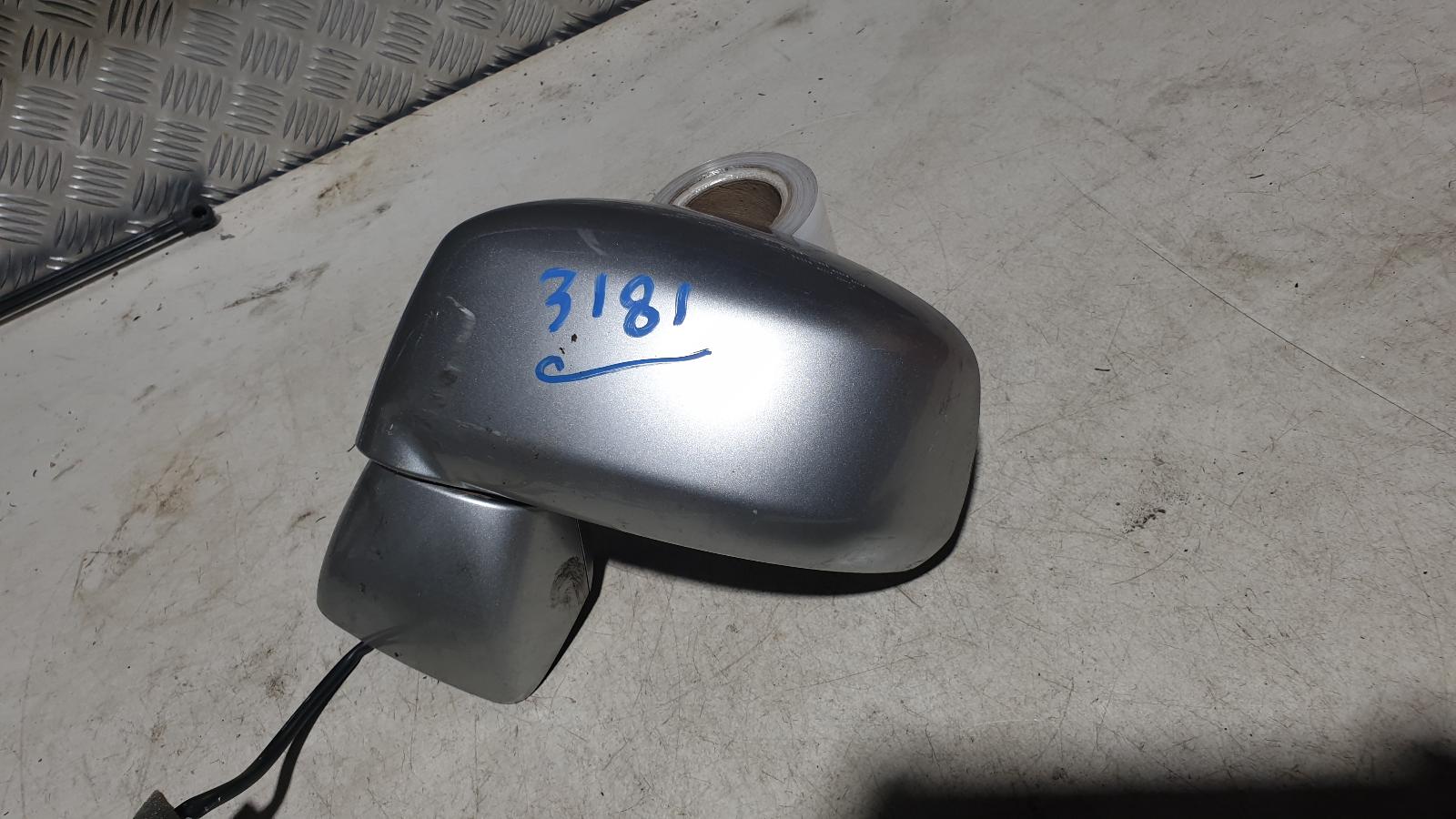 View Auto part Left Door Mirror Nissan Tiida 2007