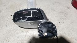 View Auto part Left Door Mirror Nissan Tiida 2007