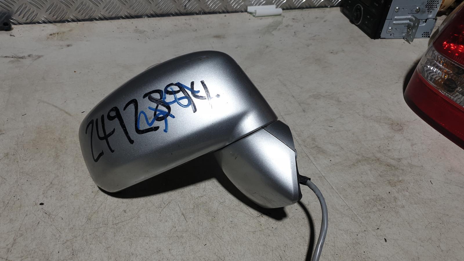 View Auto part Right Door Mirror Nissan Tiida 2007