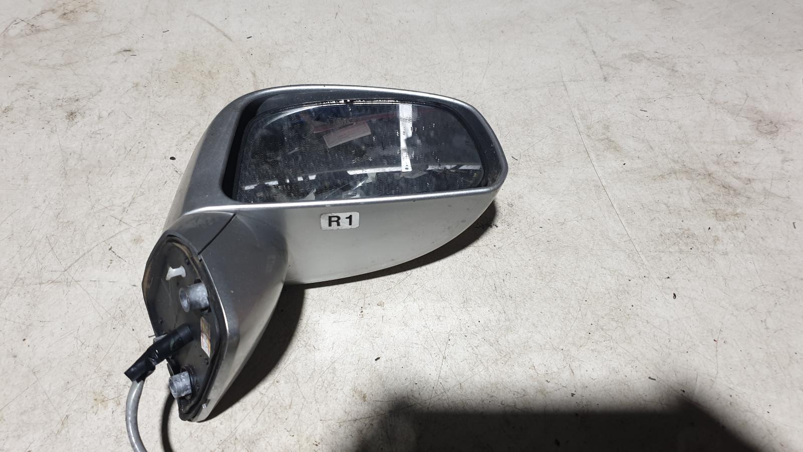 View Auto part Right Door Mirror Nissan Tiida 2007