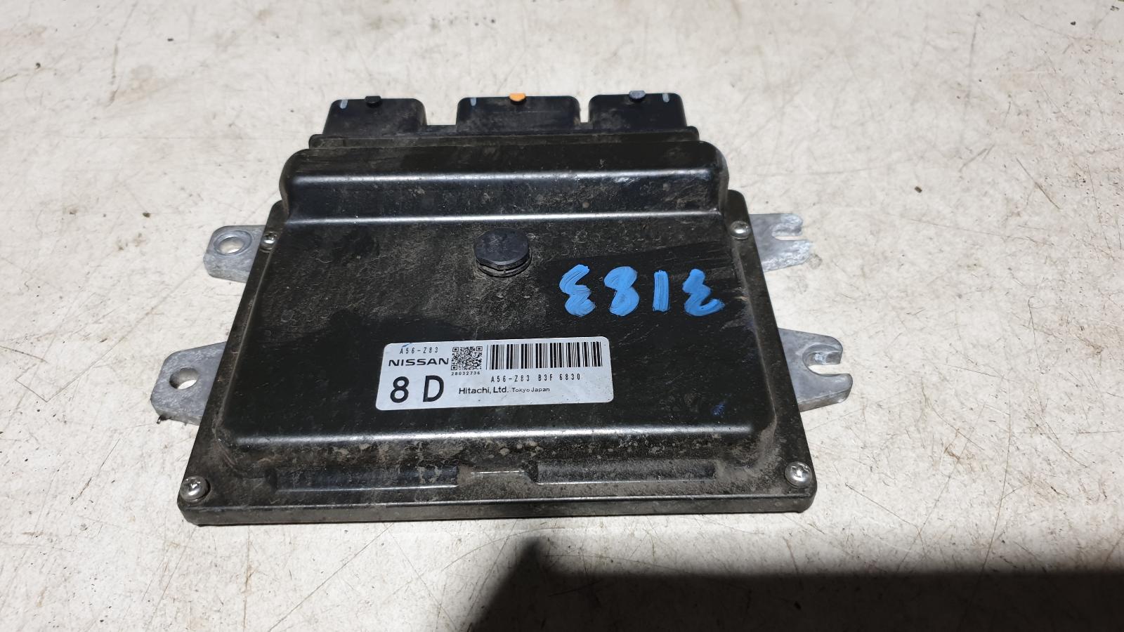 View Auto part Ecu Nissan Tiida 2006