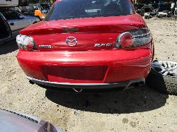 View Auto part Left Front Strut Mazda Rx8 2003