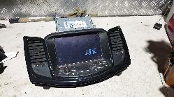 View Auto part Radio/Cd/Dvd/Sat/Tv Holden Commodore 2015