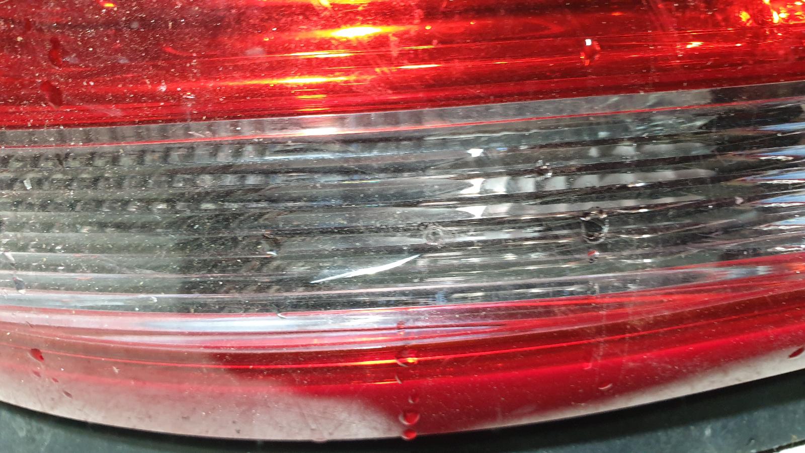View Auto part Left Taillight Holden Commodore 2015